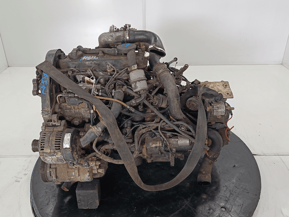 Двигатель к Volkswagen Sharan 1 (95-00)