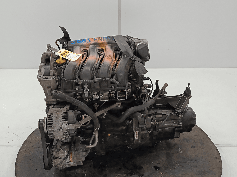 Двигатель к Renault Scenic 2 (03-06)