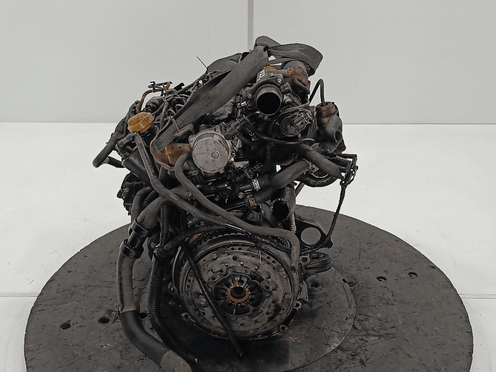 Двигатель к Renault Laguna 2 (01-05)
