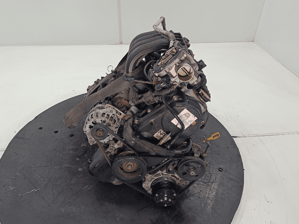 Двигатель к Chevrolet Kalos (02-11)