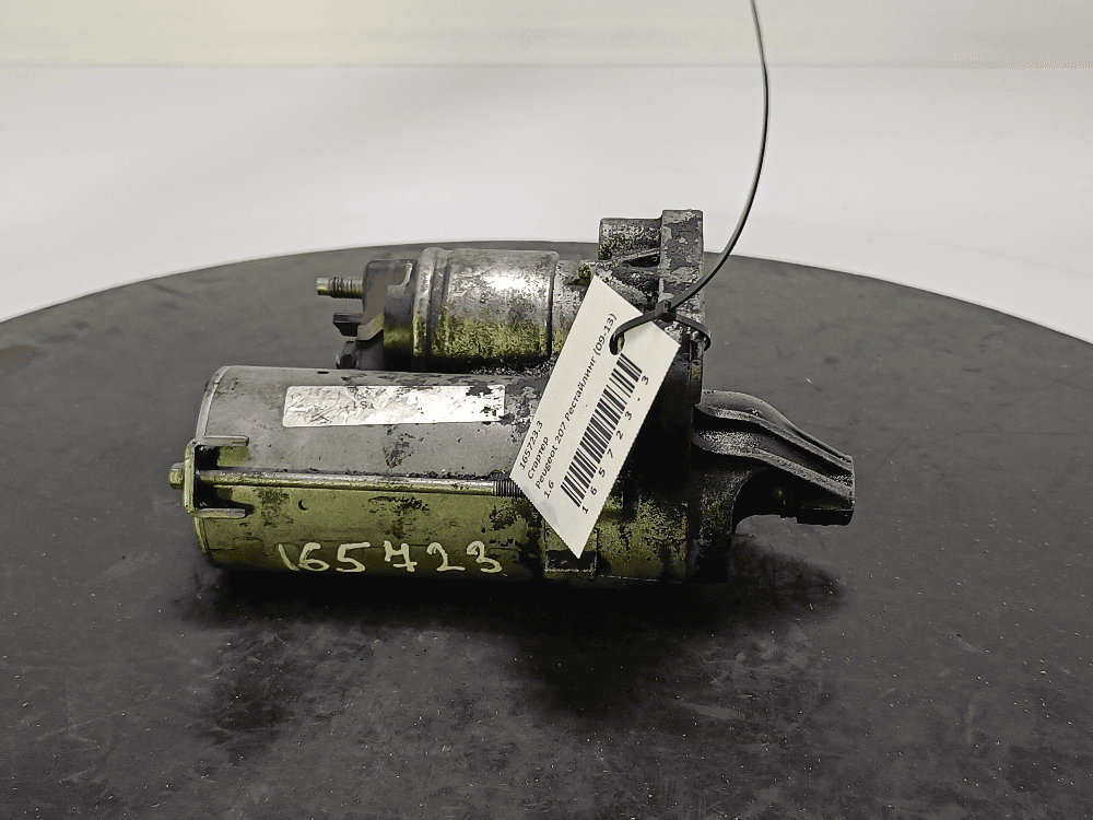 Стартер к Peugeot 207 Рестайлинг (09-13)