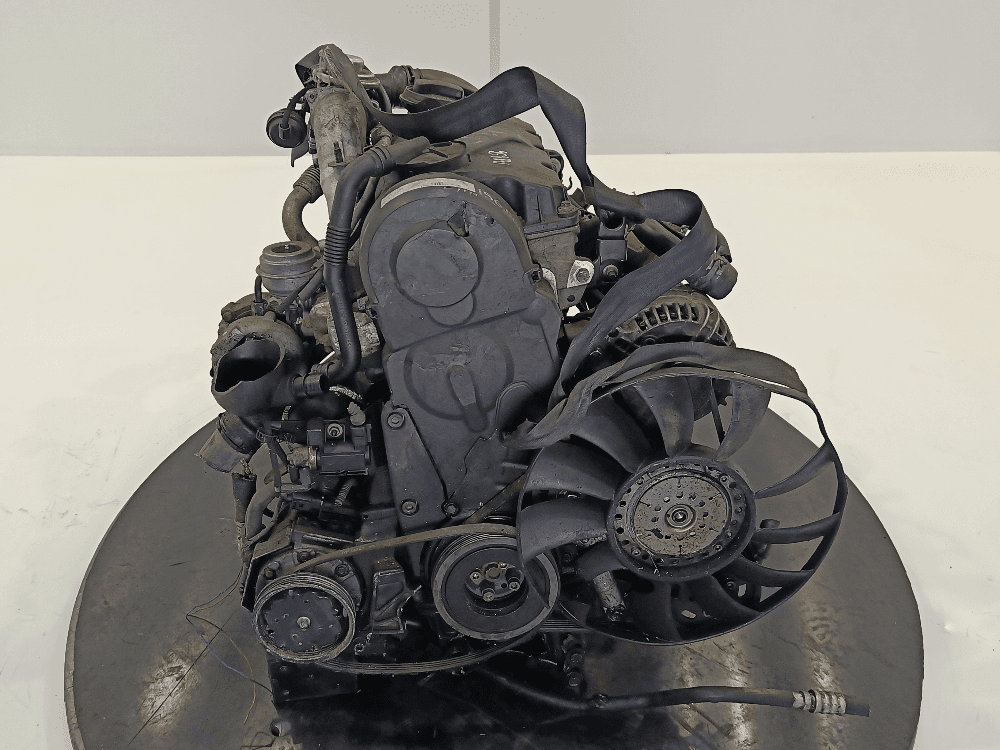 Двигатель к Audi A6 C5/4B Рестайлинг (01-04)