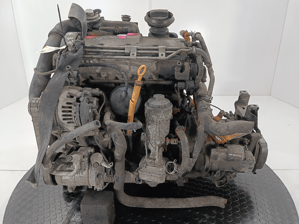 Двигатель к Volkswagen Polo 4 (01-05)