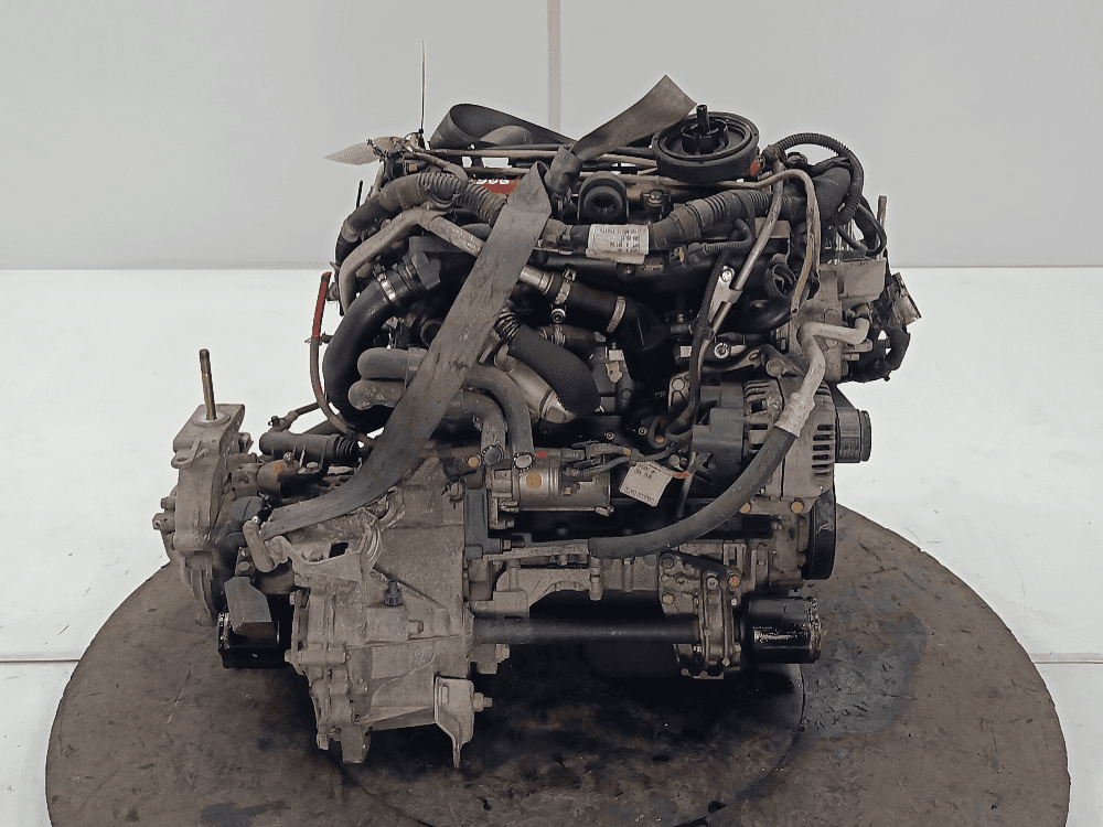 Двигатель к Fiat Punto 2 Рестайлинг (03-10)