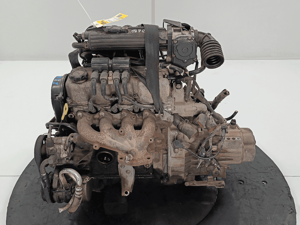 Двигатель к Chevrolet Matiz 2 (05-10)