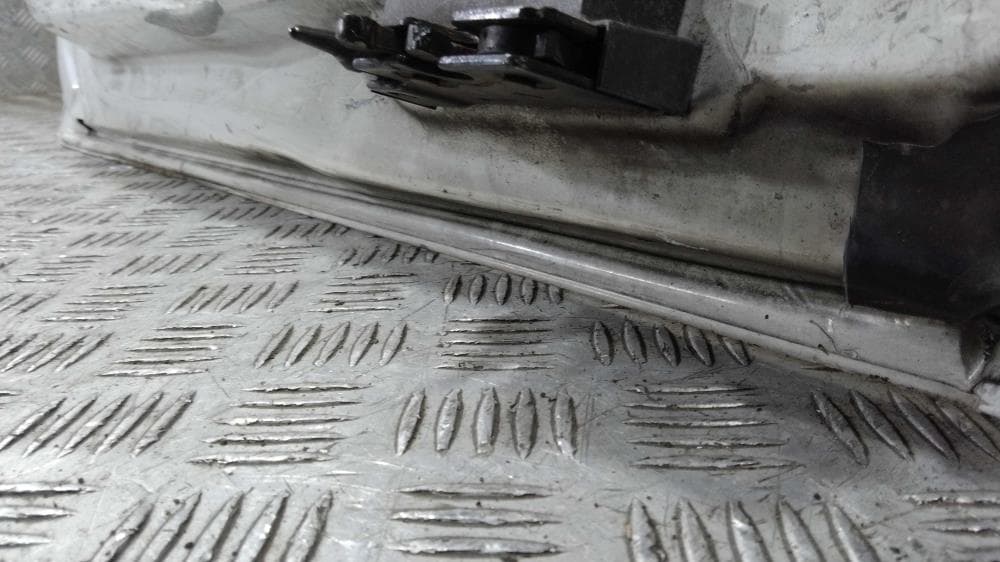 Дверь задняя распашная правая к Renault Trafic 2 Рестайлинг (06-14)