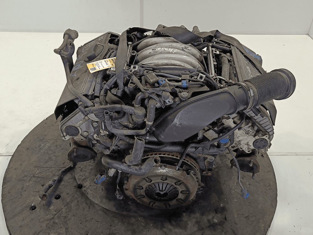 Двигатель к Audi A4 B5 Рестайлинг (99-01)