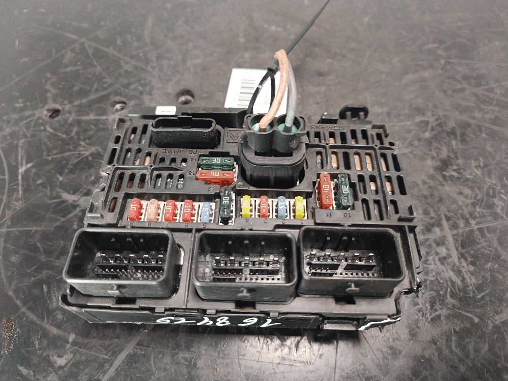 Блок BSM к Peugeot 407 (04-11)