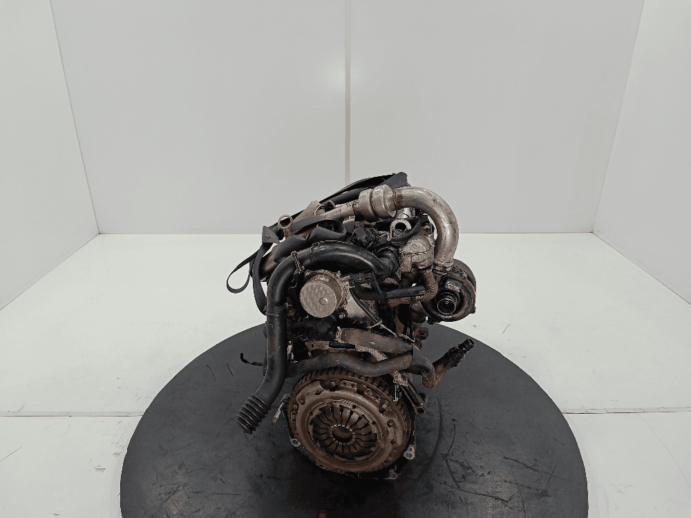 Двигатель к Renault Megane 2 (02-06)