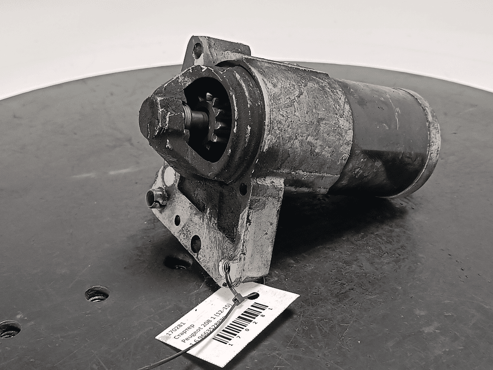 Стартер к Peugeot 208 1 (12-15)