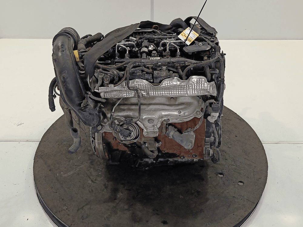 Двигатель к Peugeot 508 1 (10-14)