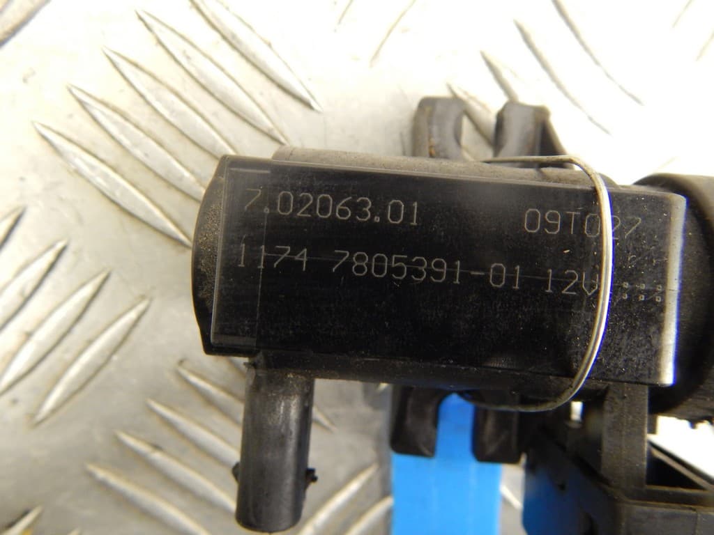 Датчик давления наддува к BMW 5 E60/E61 Рестайлинг (07-10)