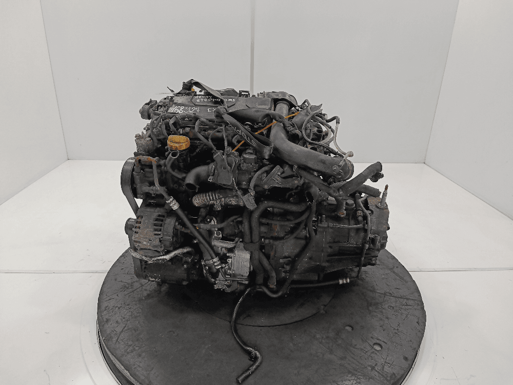 Двигатель к Renault Trafic 2 Рестайлинг (06-14)