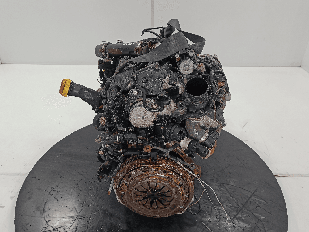 Двигатель к Renault Kangoo 2 (07-13)