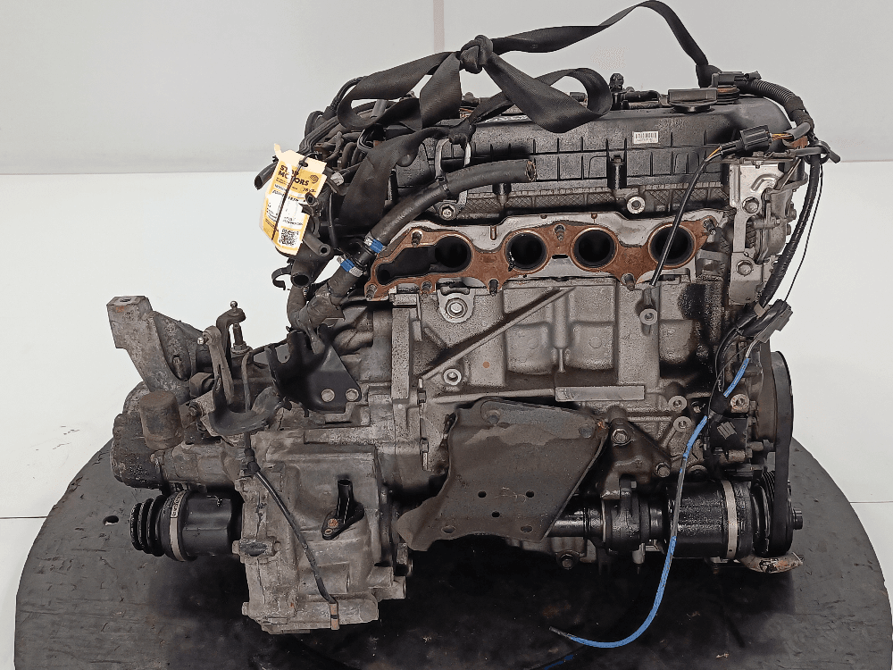 Двигатель к Mazda 3 BK (03-06)