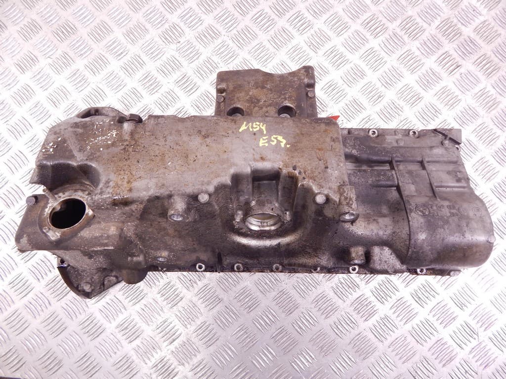 Поддон к BMW X5 E53 (99-03)