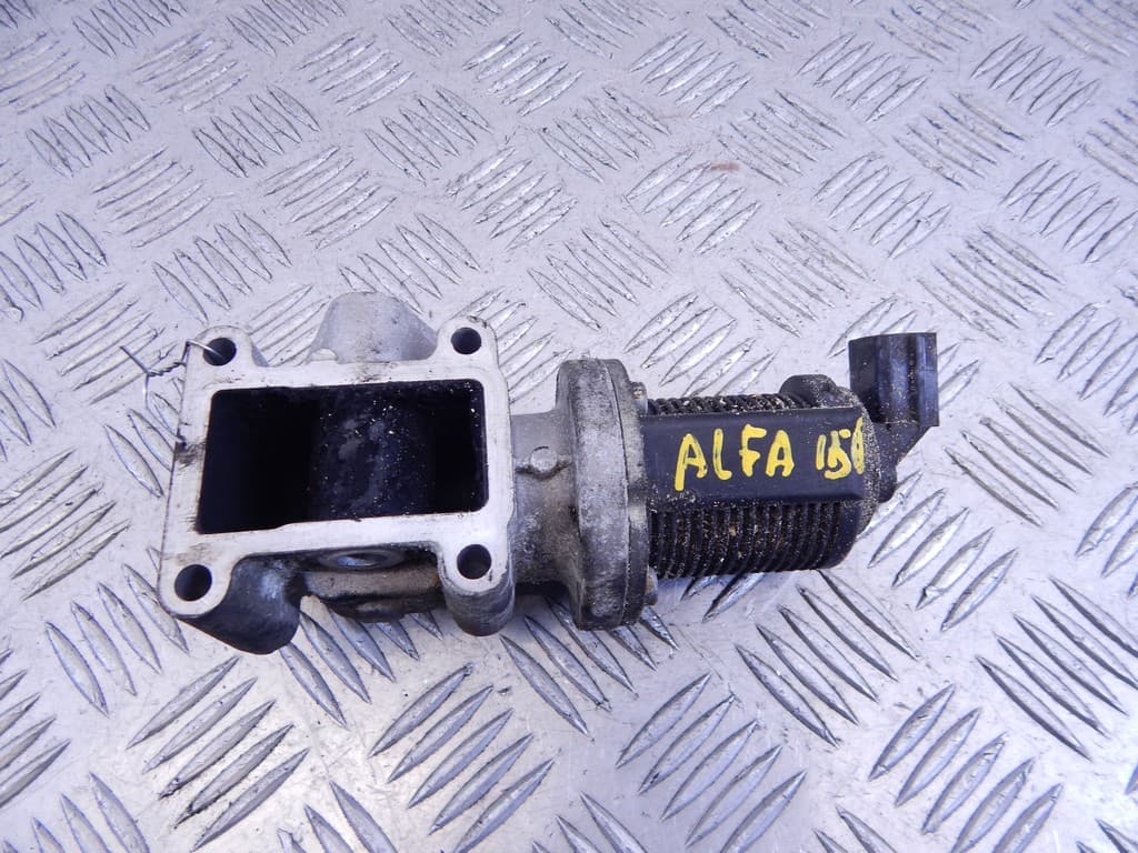 Клапан EGR к Alfa Romeo 156 (97-02)