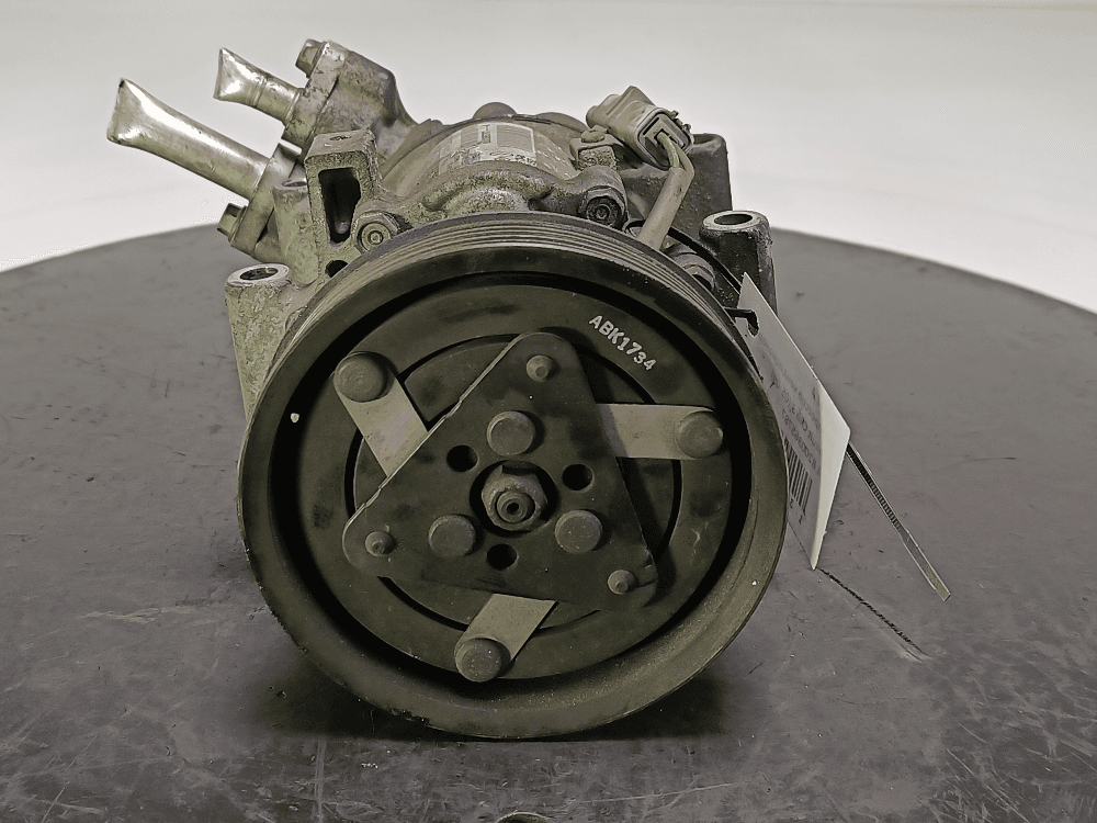 Компрессор кондиционера к Renault Clio 3 (05-09)