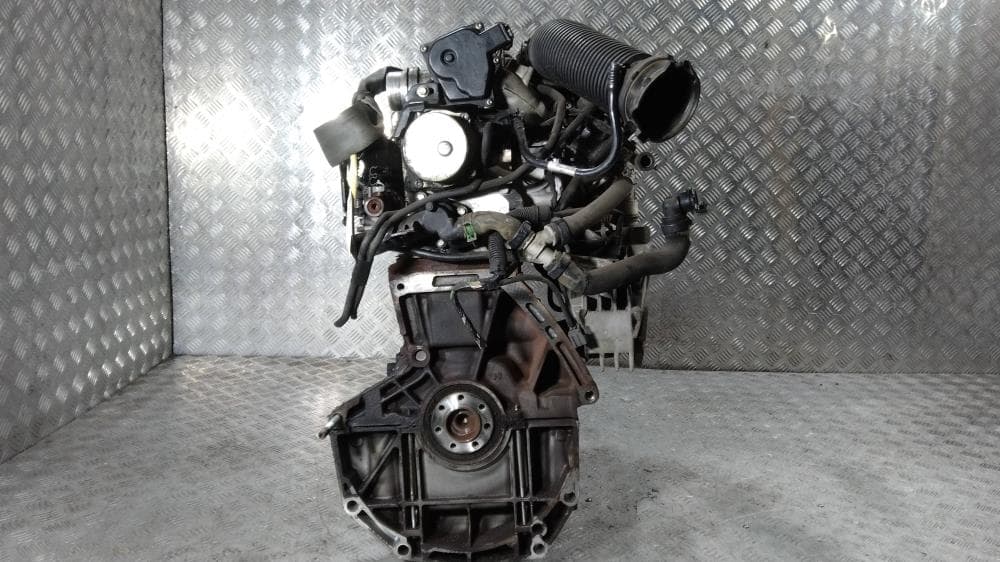 Двигатель к Renault Duster 1 (10-15)
