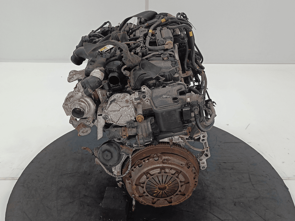 Двигатель к Citroen Berlingo 1 Рестайлинг (02-12)