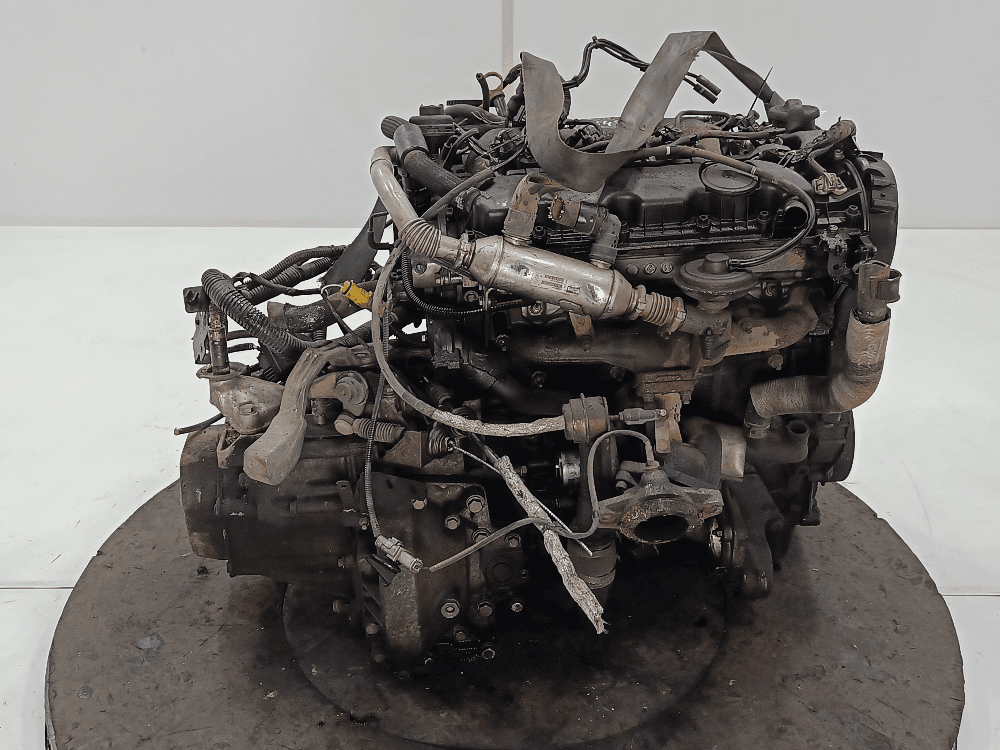 Двигатель к Peugeot 807 (02-08)