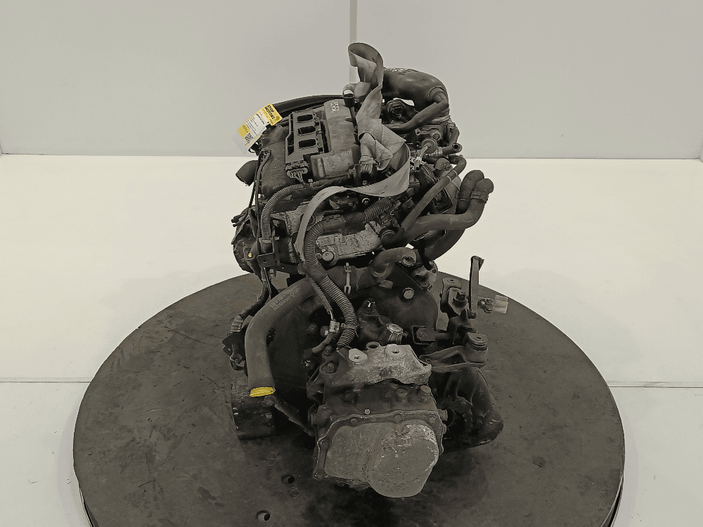 Двигатель к Opel Astra G (98-04)