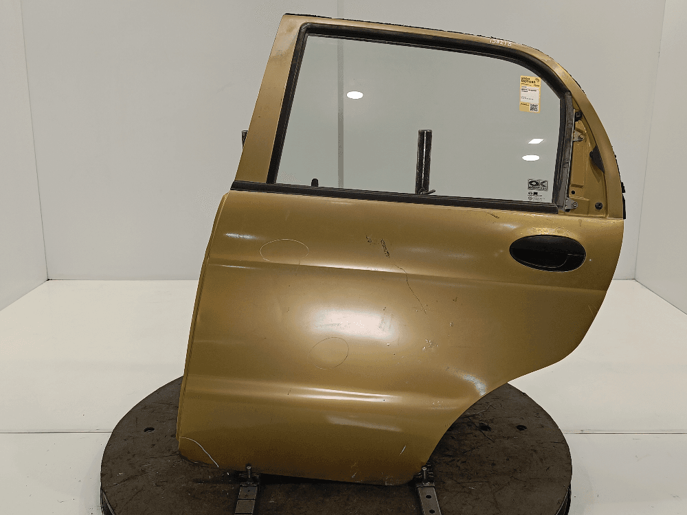 Дверь задняя левая к Daewoo Matiz M150 (00-14)