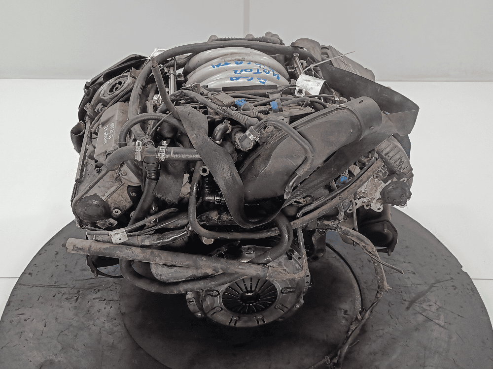 Двигатель к Audi A6 C5/4B Рестайлинг (01-04)