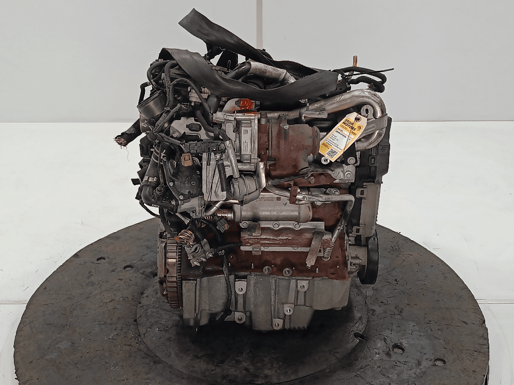 Двигатель к Renault Clio 4 (12-16)