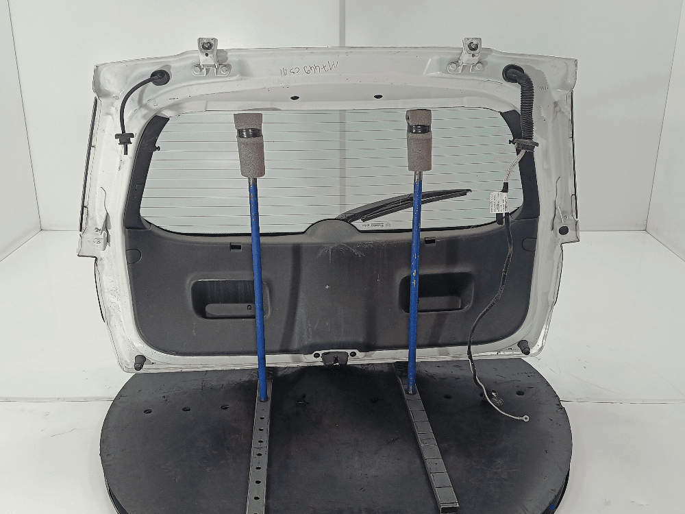 Крышка багажника (дверь 3-5) к Citroen C3 2 (09-13)