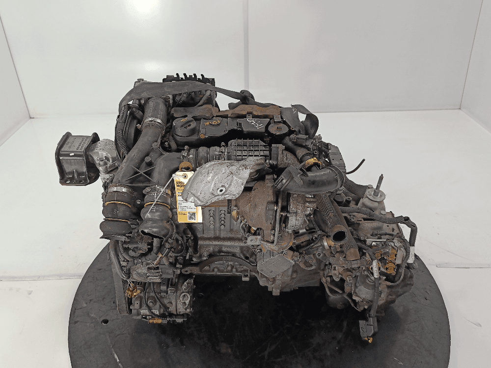 Двигатель к Peugeot 3008 1 (10-13)