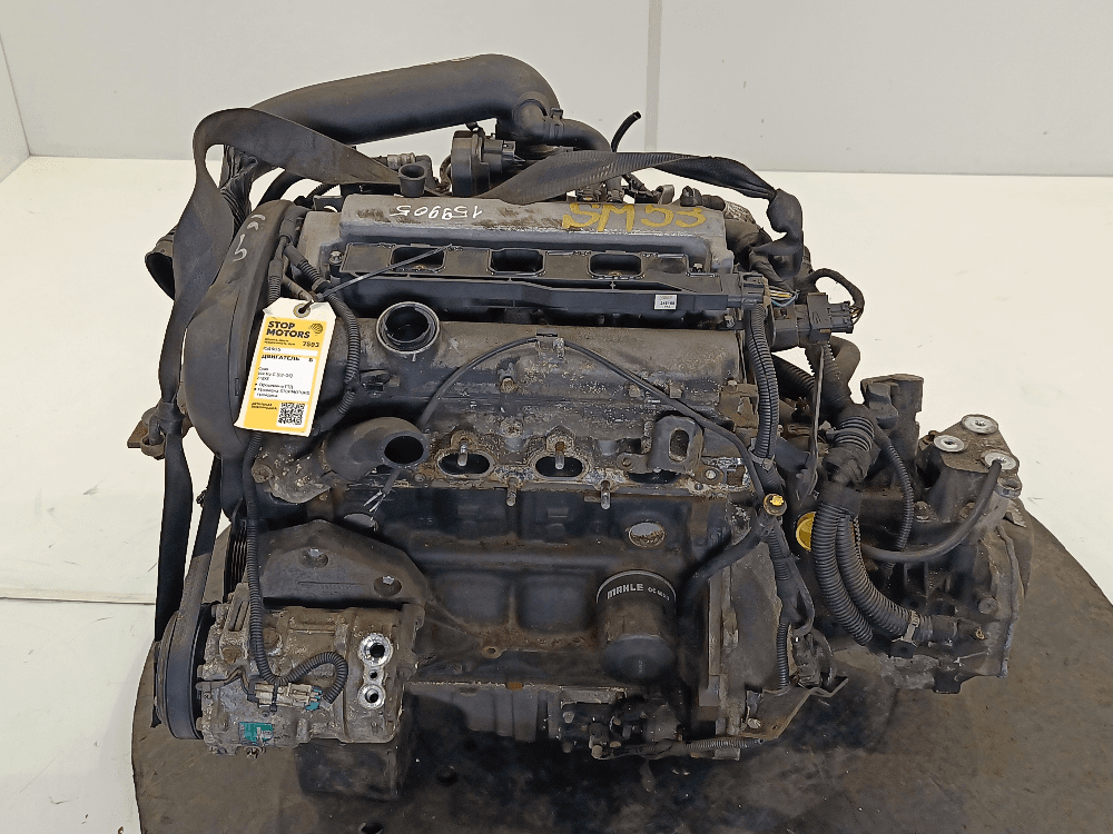 Двигатель к Opel Vectra C (02-05)