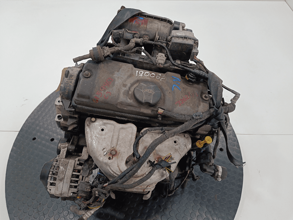 Двигатель к Citroen C3 1 Рестайлинг (06-10)