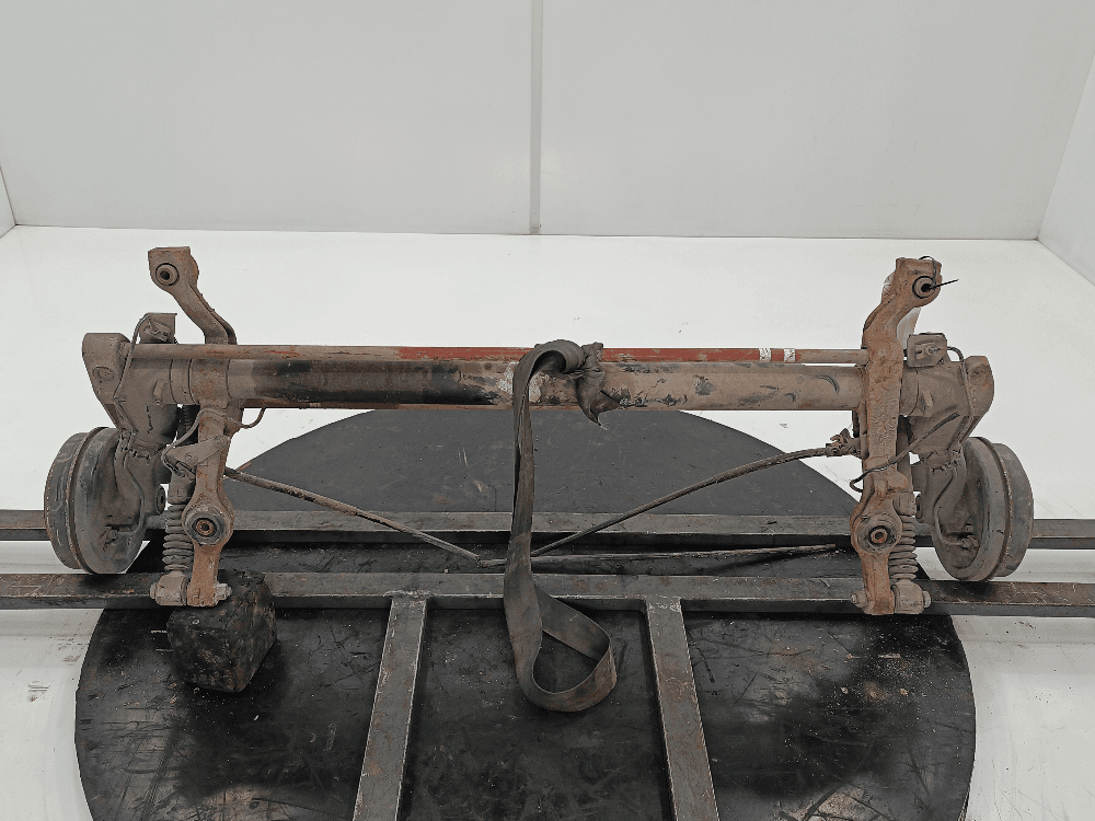 Балка подвески задняя к Peugeot 106 Рестайлинг (96-03)