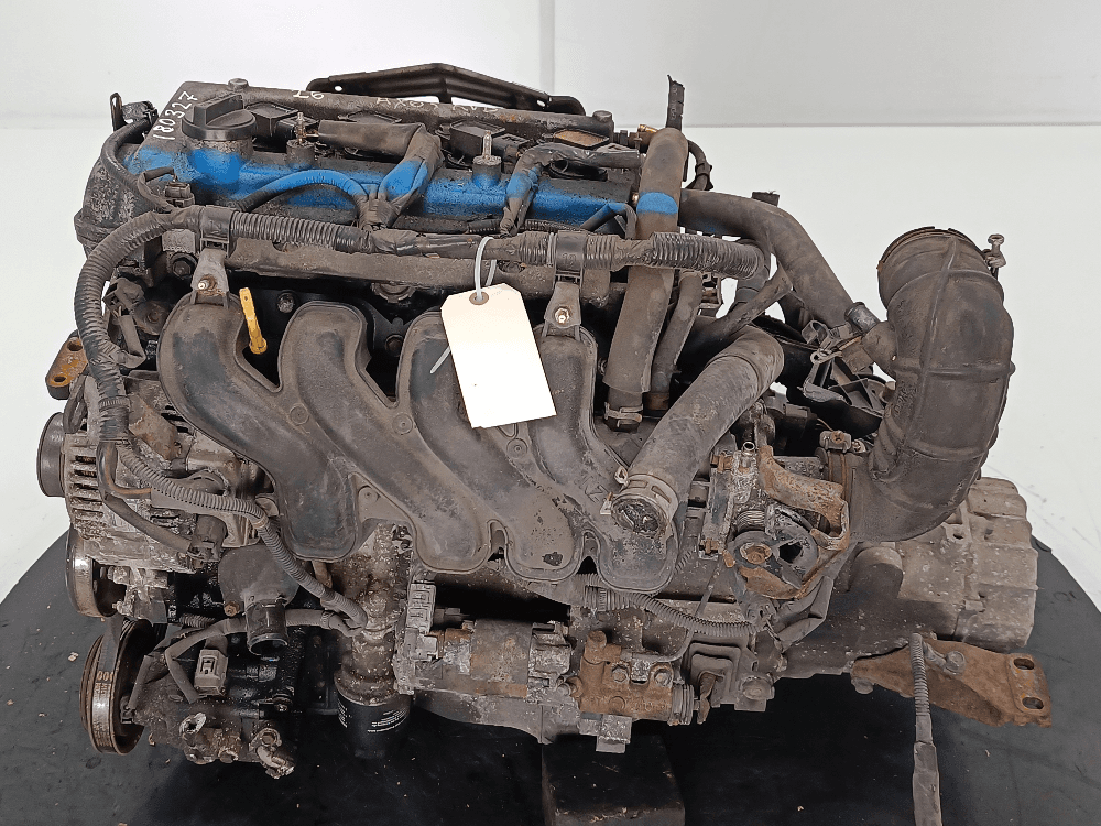 Двигатель к Toyota Yaris Verso Рестайлинг (03-06)