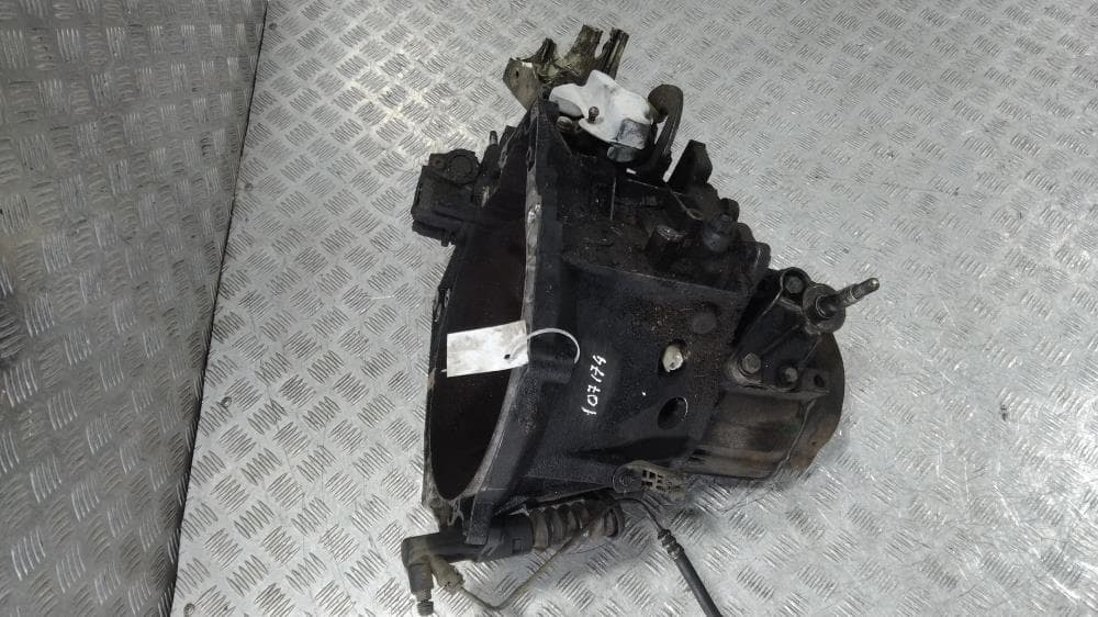 КПП механическая (МКПП) к Citroen Xsara Picasso Рестайлинг (04-10)