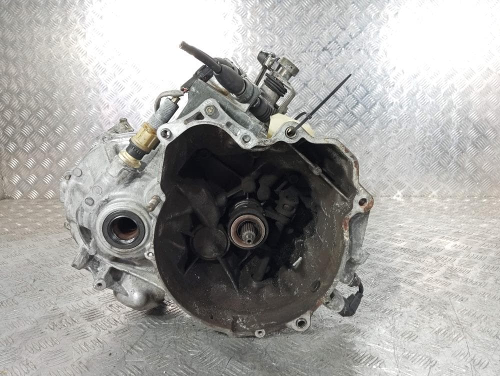 КПП механическая (МКПП) к Daewoo Matiz M150 (00-14)