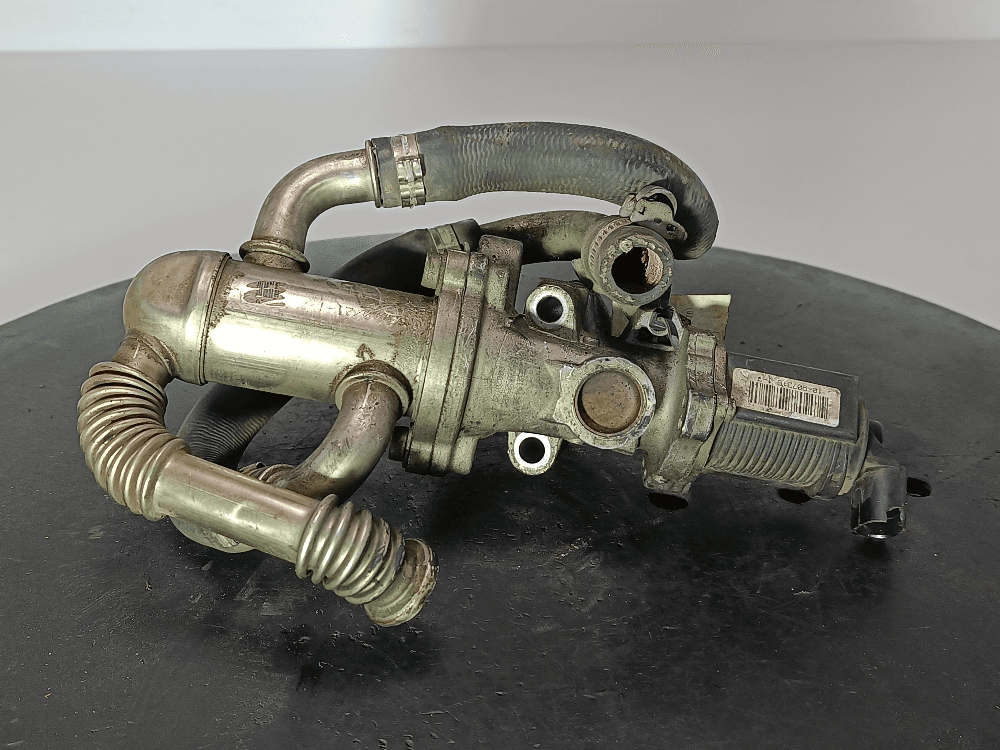 Клапан EGR к Fiat Punto 2 Рестайлинг (03-10)