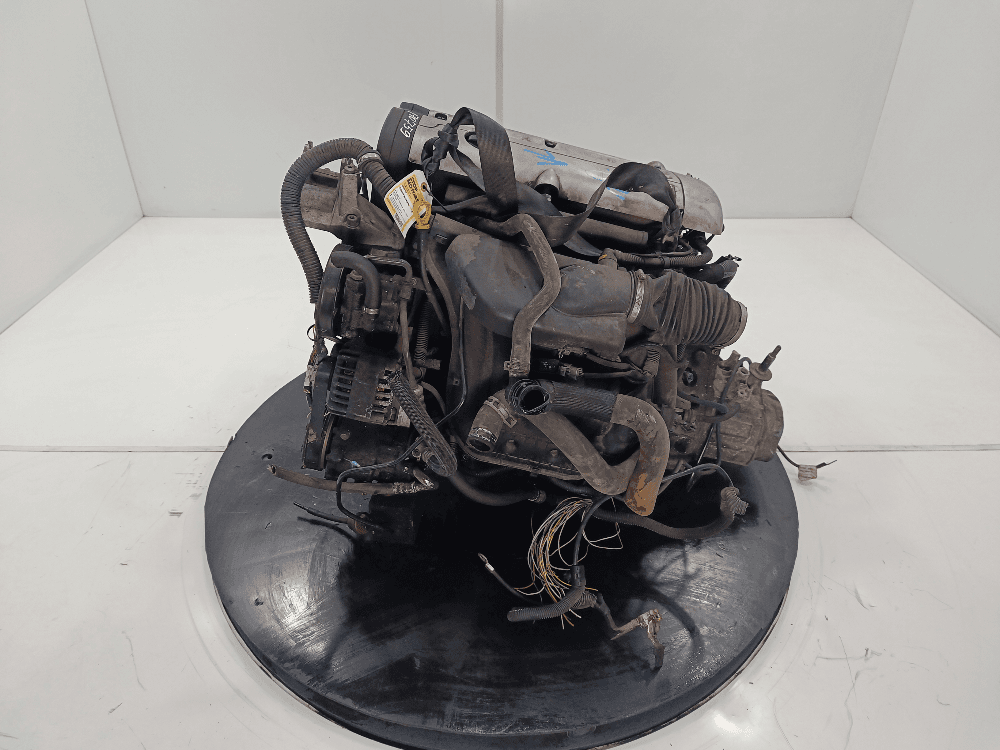 Двигатель к Peugeot 406 Рестайлинг (99-04)