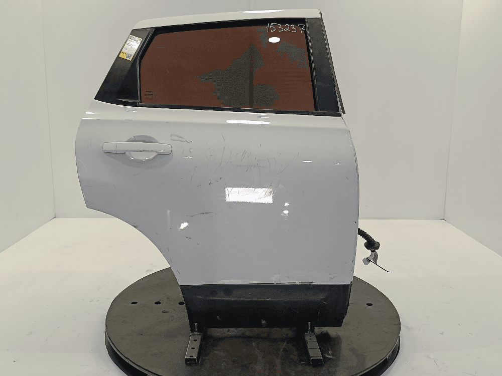 Дверь задняя правая к Nissan  Qashqai 1 (07-10)