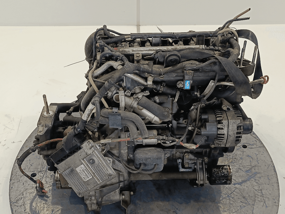 Двигатель к Fiat Grande Punto (05-18)