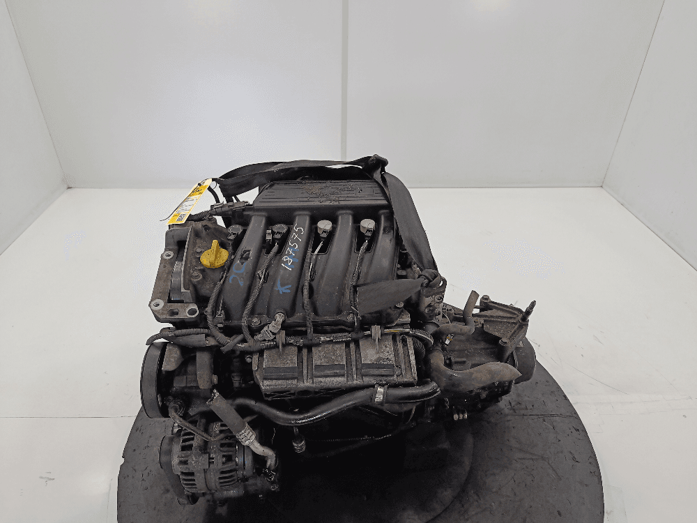 Двигатель к Renault Kangoo 1 Рестайлинг (03-07)
