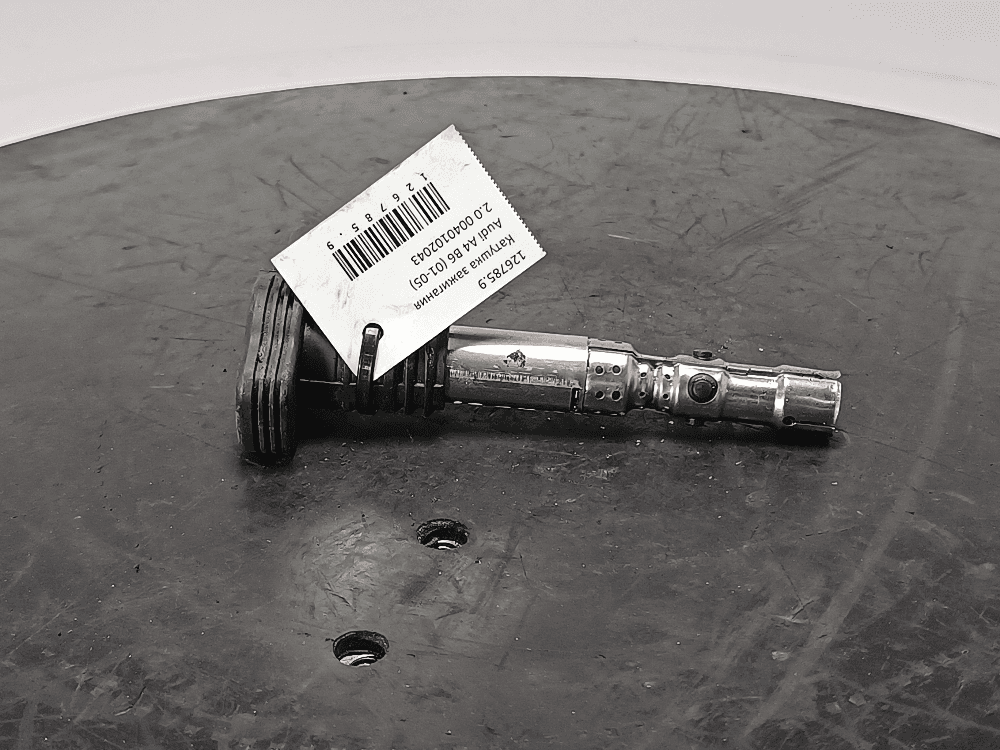 Катушка зажигания к Audi A4 B6 (01-05)
