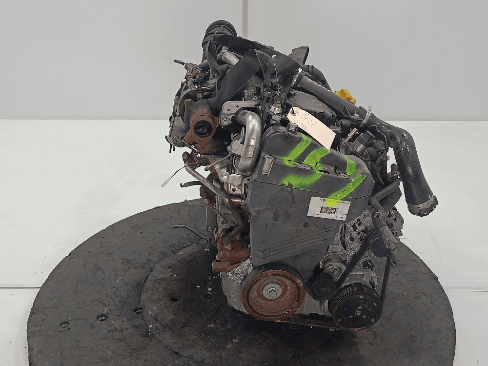 Двигатель к Renault Clio 4 (12-16)