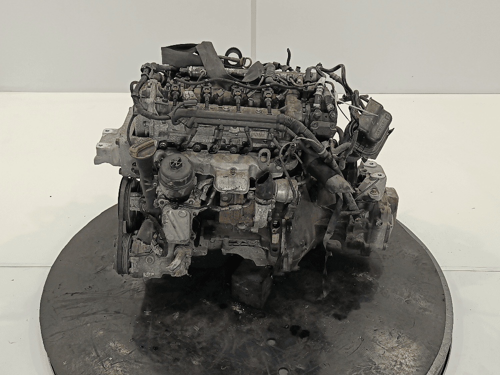 Двигатель к Opel Corsa D (06-11)