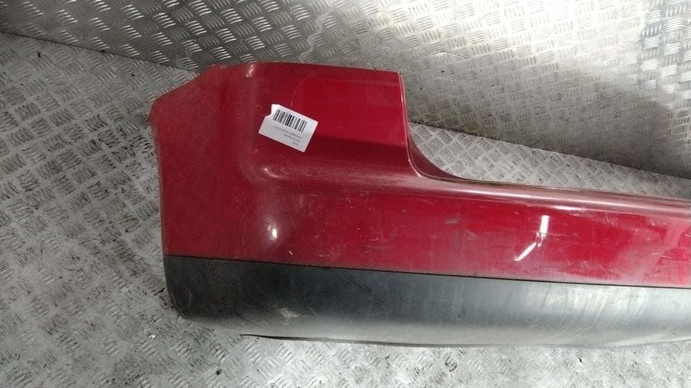 Бампер задний к Volkswagen Touran 1 (03-07)