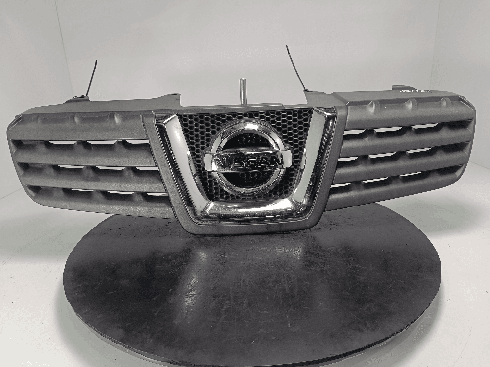 Решетка радиатора к Nissan  Qashqai 1 (07-10)