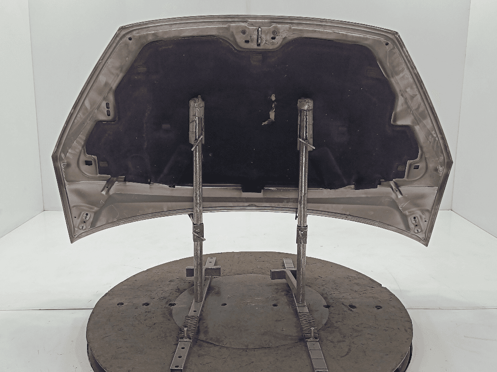 Капот к Ford S-Max 1 (06-10)