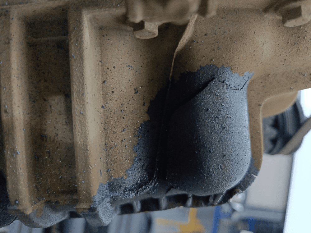 Двигатель к Ford Focus 2 (04-08)