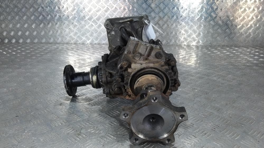 Раздаточная коробка к Nissan  X-Trail T30 Рестайлинг (04-07)
